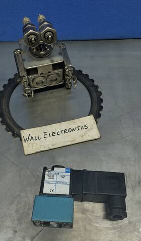 Pid-111jb Mac Valves Solenoid Valve