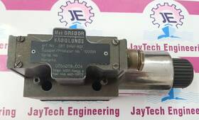 5950-801 Macgregor Hagglunds 287 Directional Control Valve