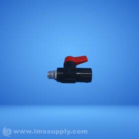 2028003 Maezawa Industries 1/4 Inch Ball Valve Mpt X Fpt Usip