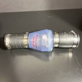 B-0821-15hc Magic Plastics 1-1/2 Inch D X Slip Pvc Quiet Check Valve
