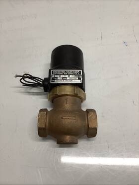 18a44-w Magnatrol 18a44w - 1-1/4 Inch 120 V 25 W 110 Psi Type L-571
