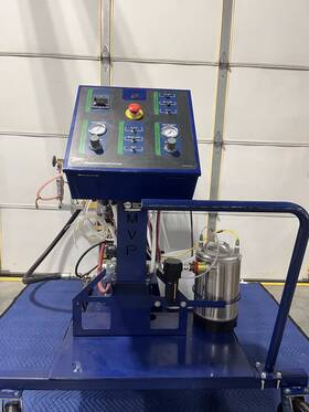 Inv2-hvpat-16-30 Magnum Venus Products Patriot Innovator Resin Injection System Hi-volume
