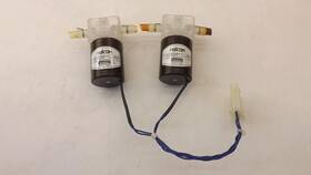 Av-3203-53-m Malcom Lot Of 2 Solenoid Valves T29399