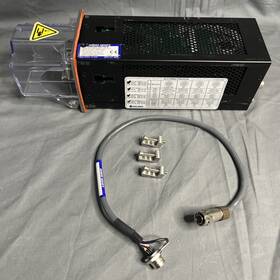 Bcv-980-s2sn-1142-3-017 Malema Bcv-980-s2sb-1142-3-001 Biopharm Control Valve Very Good Condition