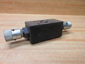 Fm2d-20av Manatrol Parker Flow Control Valve Fm2d20av