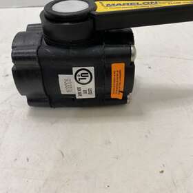 933334 Marelon Threaded Valve 1 Inch