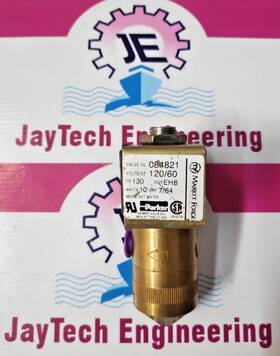 084821 Market Forge Media Hot Water Valve Eh8
