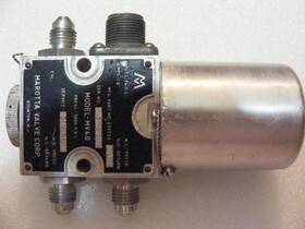 Mv-40 Marotta Nasa Apollo Spacecraft Flight Hardware Rocket Propulsion Valve C