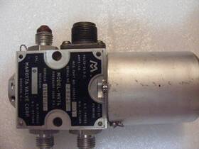 Mv-74 Marotta Nasa Apollo Spacecraft Flight Hardware Rocket Propulsion Valve B