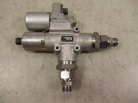 Mv159cb Marotta Valve Pn 219364 Specialized Solenoid 3000 Psi Aerospace