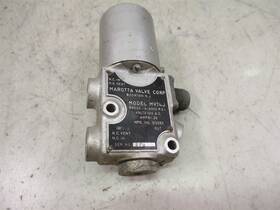Mv74j Marotta Valve Solenoid Apollo Spacecraft Component Aerospace