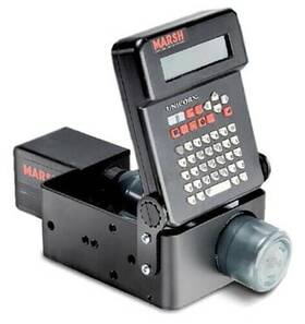 21493 Marsh Refurbished Atg Unicorn Printer P/n