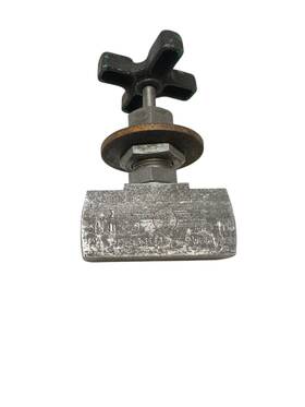 1924-ffg Marsh Instrument 1924 Ffg Valve 416 Steel Wog 10000 Max Sale