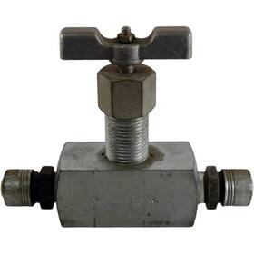 N1513-39 Marsh Instrument 3/8ftft Steel 10000 Psi Max Needle Valve