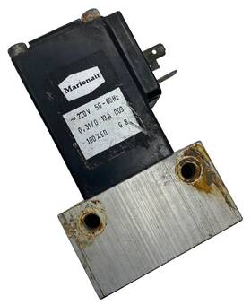 1494 Martoiner Spwg/1494 Martonair Solenoid Valve 0-3bar 220v 50-60hz 19a D09