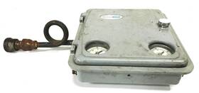 2715 Masoneilan Pressure And Temperature Control Unit Model Used