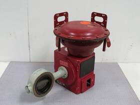 33-37322 Masoneilan Butterfly Valve T154820