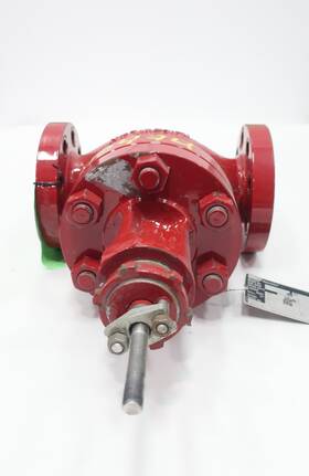 41612 Masoneilan Dresser S/a Flanged Globe Valve 2in