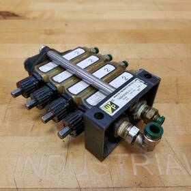 74004204b-alv Master Pneumatic Liquid Dispenser 150 Max Psi - Used
