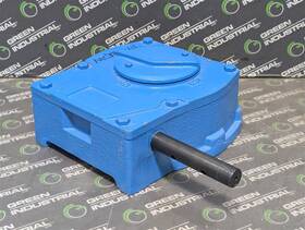 M1414567016 Mastergear Ma0039168 Used M14/q Manual Gear Valve Actuator