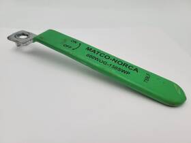 759lf Matco-norca Ball Valve Replacement Handle Only 600 Psi Wog 150 Wsp