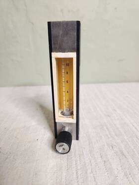 Fm-1000s-v Matheson Flow Pneumatic Control