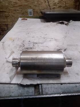 Sp-1969 Matheson Relief Valve Max Pressure 250psi