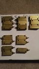 Mav-4 Clippard Lot Of Valves Tested Working Pulls Ports