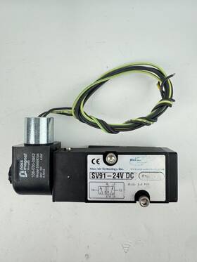 Sv91-24v Max-air Dc Explosion Proof Solenoid Valve