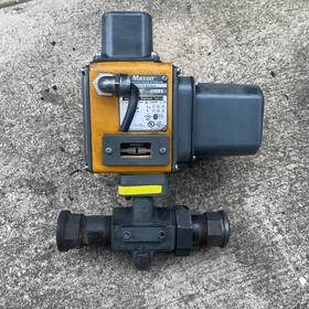 150sma11-aa11-bb10a0 Maxon Honeywell Gas Shutdown Valve
