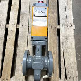 300c8012-ba21-b3b01 Maxon Normally Closed Shut Off Valveseries 8000 120v 60hz