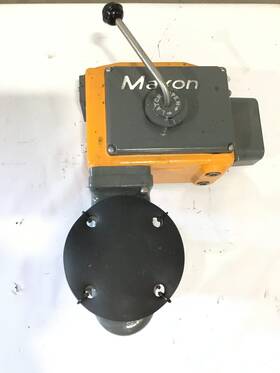 300cmm11-ba11-ba Maxon Corporation Automatic Motorized Shut-off Valve 0.32a