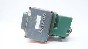 4760-1 Maxon Shut-off Valve 206va 600psi 115v-ac
