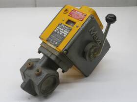 T221969 Maxon 8081 808-1 Shut-off Valve