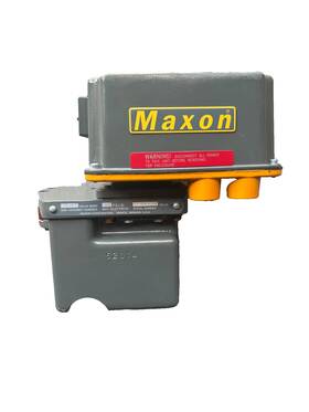 8730-2 Maxon Natural Gas Shut-off Valve .75 Inch 300psig