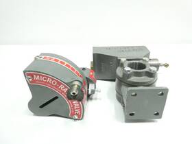 963397 Maxon Micro-ratio Iron Butterfly Valve 1-1/2in Npt