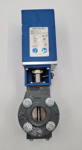 Srcv-aa11-11ea1 Maxon Smartlink Mrv Valve Actuator 24vdc 0.5a And 1-1/2 Inch