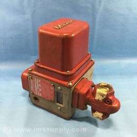 St0-a Maxon 1 Inch Vent Valve Usip