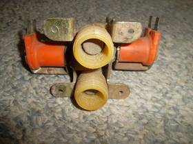 Bk-12930 Maytag Water Washer Valve 120 Volt 7 Watt Dual Inlet