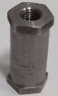 Mb-2-1s-3-18l-e8 Atp Circle Seal Controls Ss Fnpt Check Valve Psi