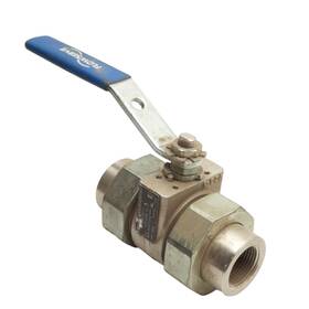 2500cwp Mccanna Marpac 12ttp Mccanna/marpac 1 Ss E790 Butt-weld Ball Valve 1in B16.24