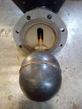 150s-hd Mcdonnell & Miller 173003 And Head Mechanism Pump Control Low Water Cutoff