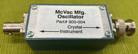 900-004 Mcvac Mfg Oscillator Part#