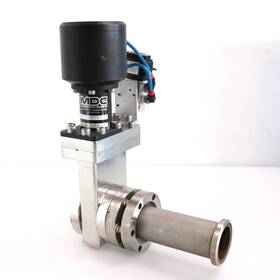 Gv-1500v-p-03 Mdc High Vacuum Gate Valve With Humphrey Solenoid 410 39 70