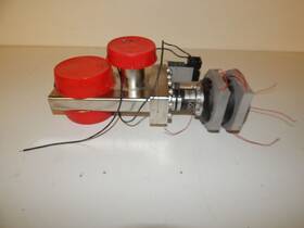 Gv-2000v-p Mdc Vacuum Products Model No Sp Spi4