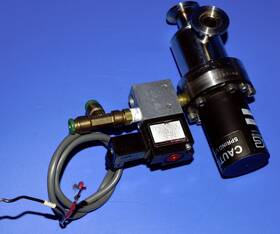 Kav-050-p-03 Mdc Vacuum Pneumatic Angle Valve