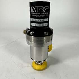 Kav-050-p-10 Mdc / Pneumatic Angle Valve Kf16