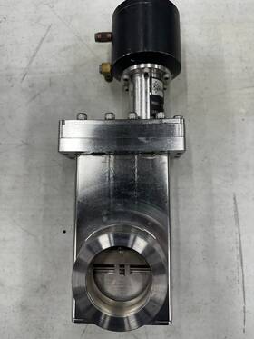 Kgv-2000v-p-sp Mdc Gate Valve