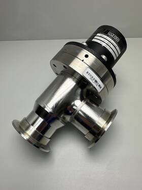 Kav-200-paa-sp Mdc Vacuum High Pneumatic Iso-k Right Angle Valve