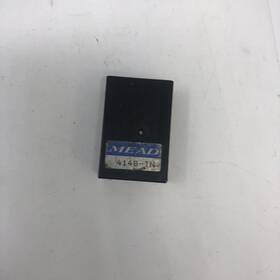 Mead 414b-in Pneumatic Impulse Relay Control Valve - Preowned